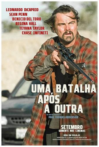 Una batalla tras otra - Poster