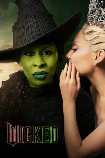 Wicked - Poster