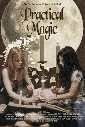 Prácticamente magia - Poster