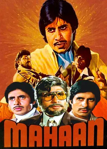 Mahaan - Poster