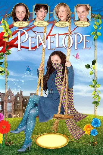 Penélope - Poster