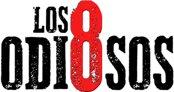 Los odiosos ocho - Logo
