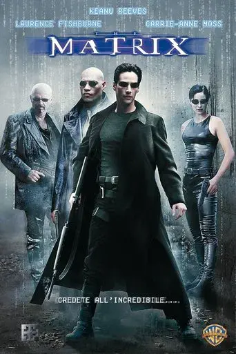 Matrix - Poster