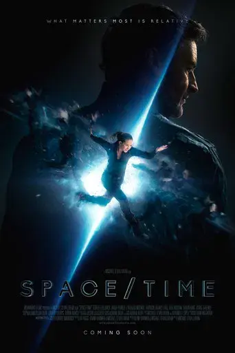 Space/Time - Poster