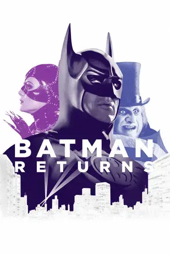 Batman vuelve - Poster