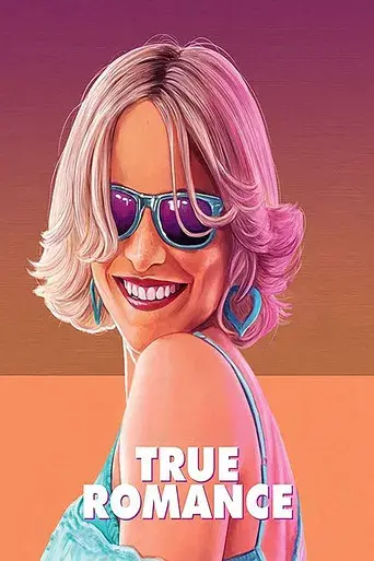 Amor a quemarropa - Poster