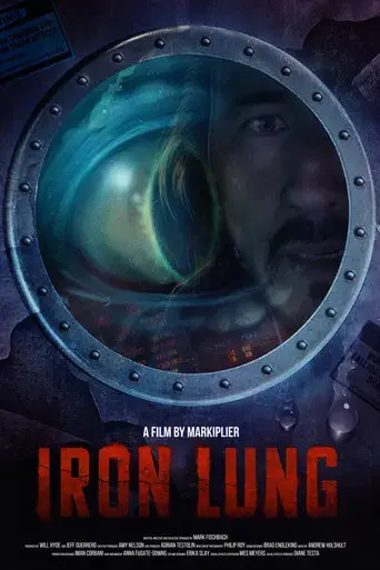 Iron Lung - Poster