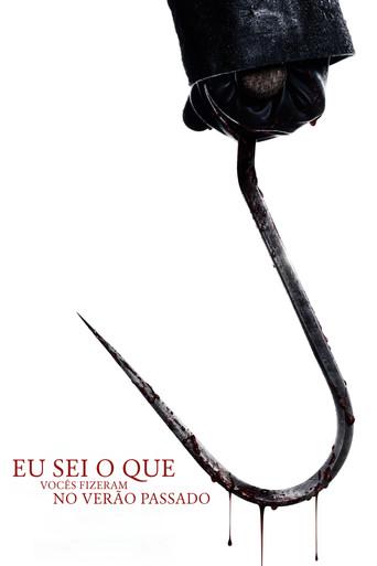 Sé lo que hicisteis el último verano - Poster