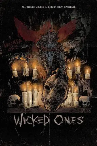 Wicked Ones - Poster