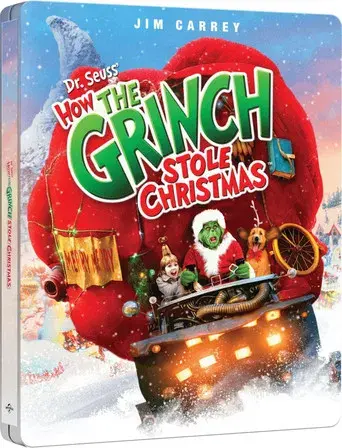 El Grinch - Poster