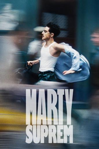 Marty Supreme - Poster
