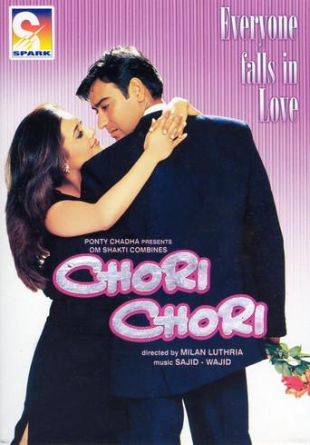Chori Chori - Poster