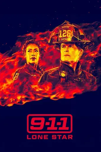 9-1-1: Lone Star - Poster