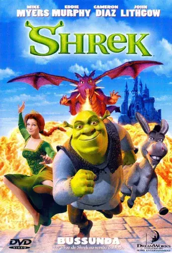 Shrek - Poster