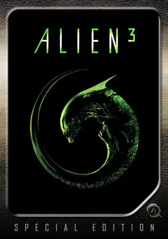 Alien³ - Poster