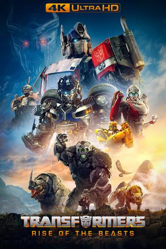 Transformers: El despertar de las bestias - Poster