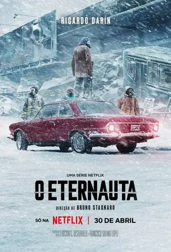 El Eternauta - Poster