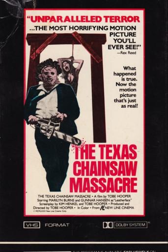 La matanza de Texas - Poster