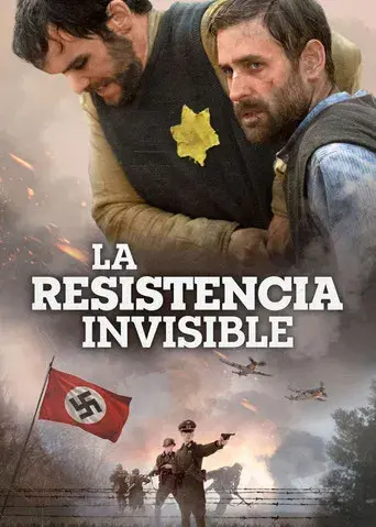 La resistencia invisible - Poster