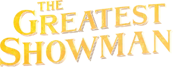 El gran showman - Logo
