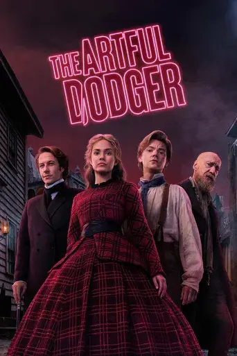 The Artful Dodger - Poster