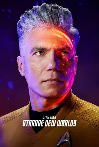Star Trek: Strange New Worlds - Poster