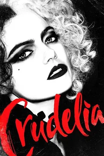 Cruella - Poster