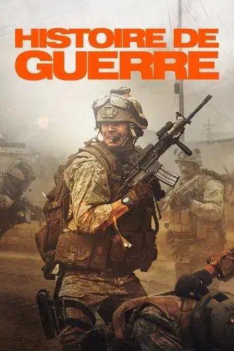 Warfare: Tiempo de guerra - Poster