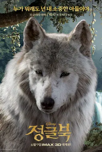 El libro de la selva - Poster