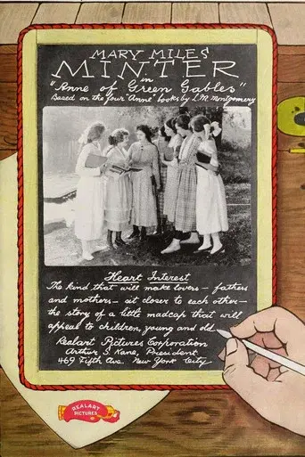 Anne of Green Gables - Poster