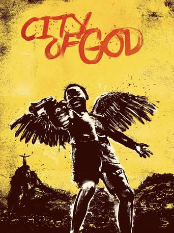 Ciudad de Dios - Poster