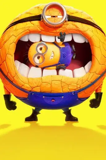 Gru 4. Mi villano favorito - Poster