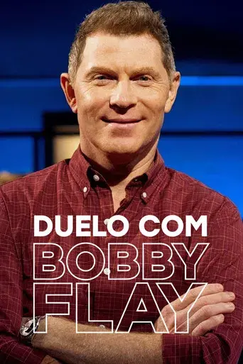 Beat Bobby Flay - Poster