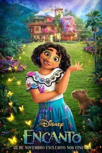 Encanto - Poster