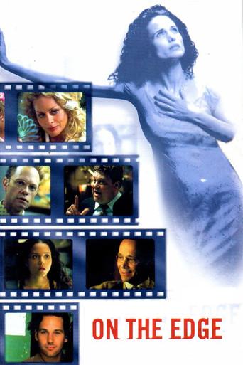 Jugando al límite (On the edge) poster
