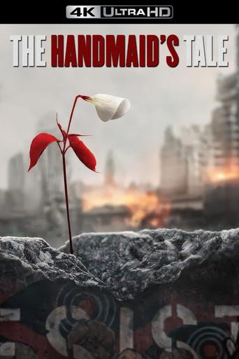 El cuento de la criada - Poster