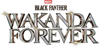Black Panther: Wakanda Forever - Logo