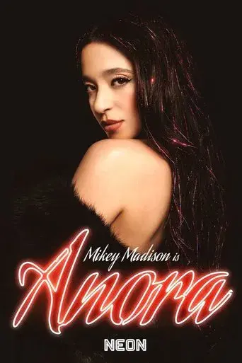 Anora - Poster