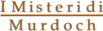 Los misterios de Murdoch - Logo