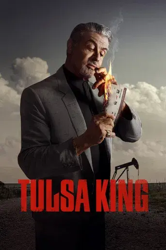 Tulsa King - Poster