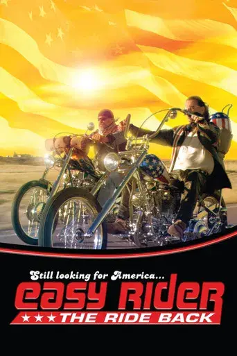Easy Rider: The Ride Back - Poster