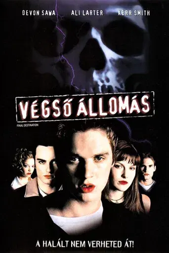 Destino final - Poster