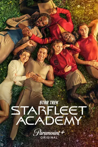 Star Trek: Academia de la Flota Estelar - Poster