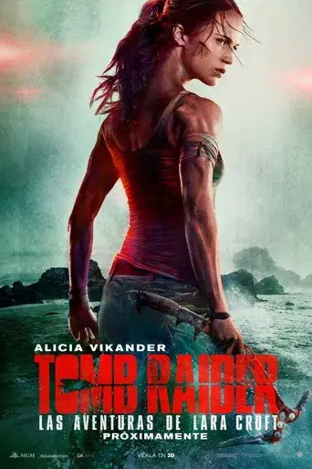Tomb Raider - Poster