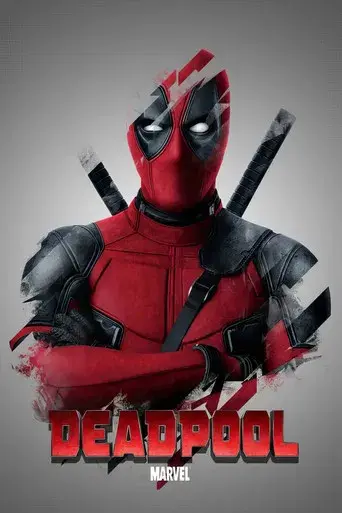Deadpool - Poster