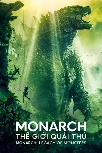 Monarch: El legado de los monstruos - Poster