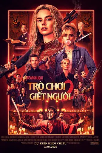 Noche de bodas 2 - Poster