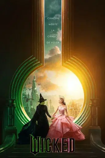 Wicked - Poster