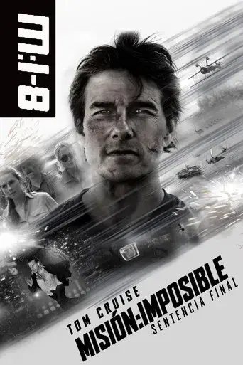 Misión: Imposible - Sentencia final - Poster