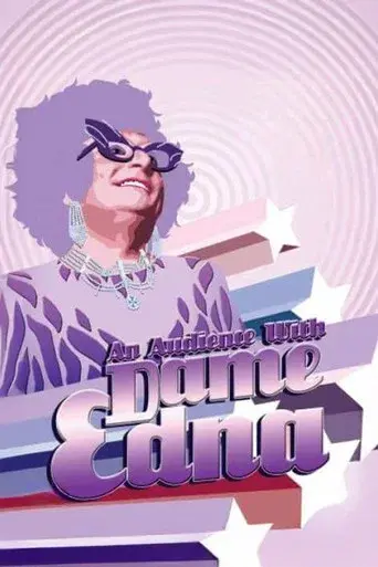 An Audience with Dame Edna Everage - Poster